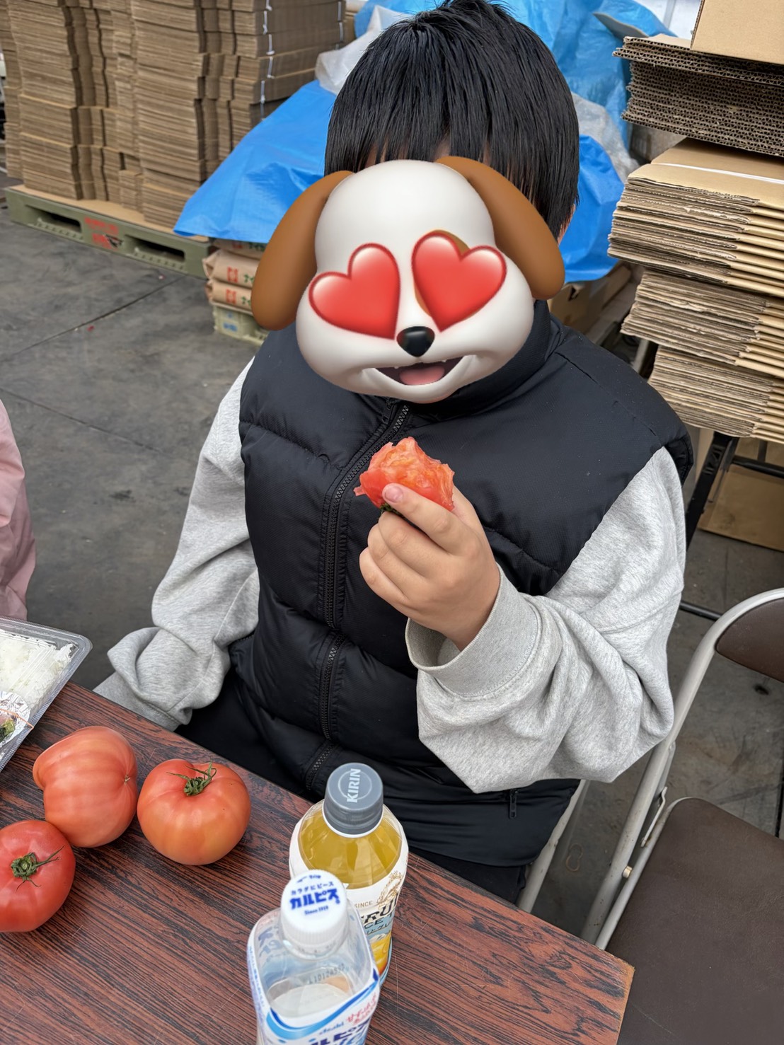まずは一歩を踏み出そう