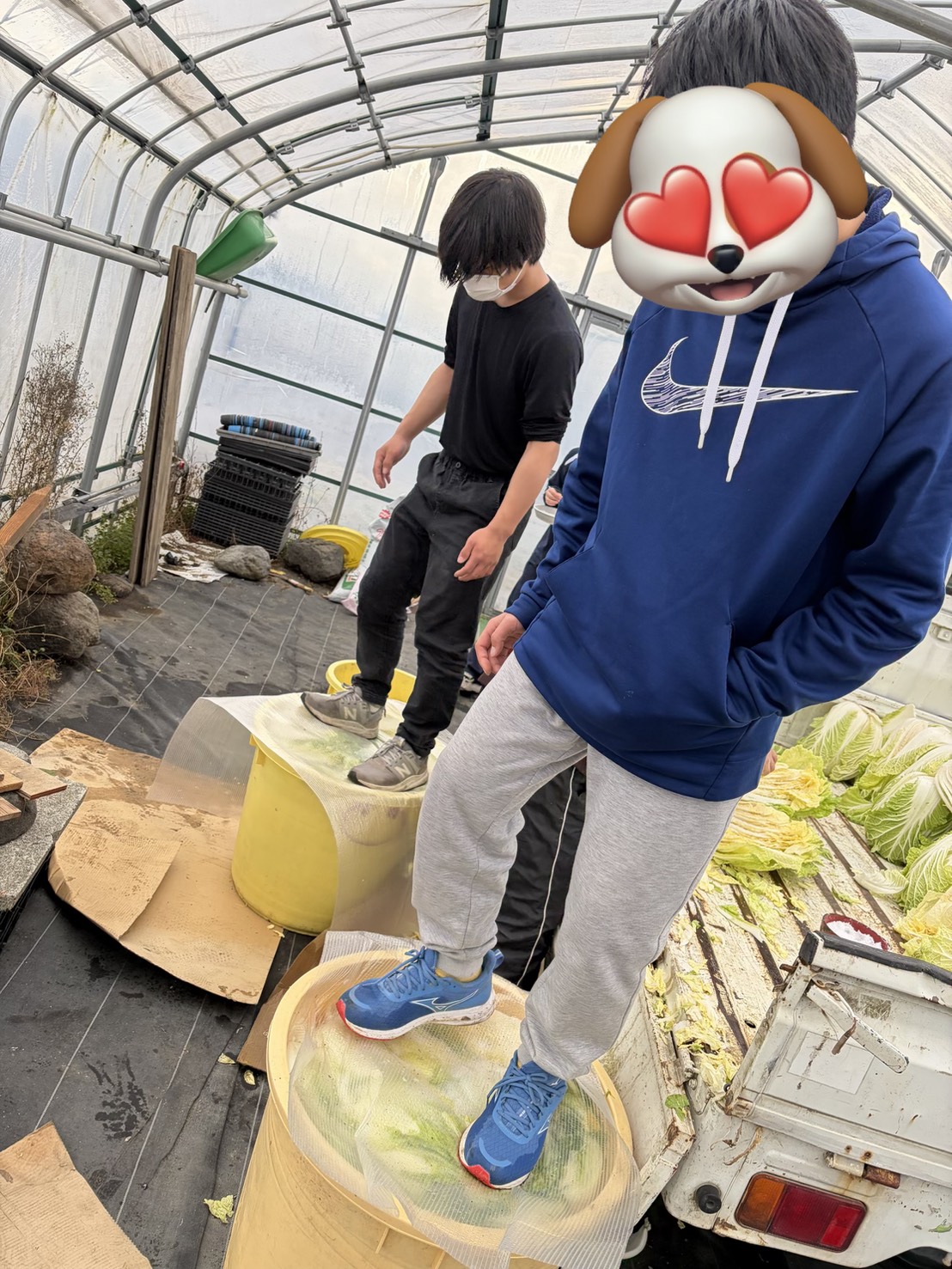 まずは一歩を踏み出そう