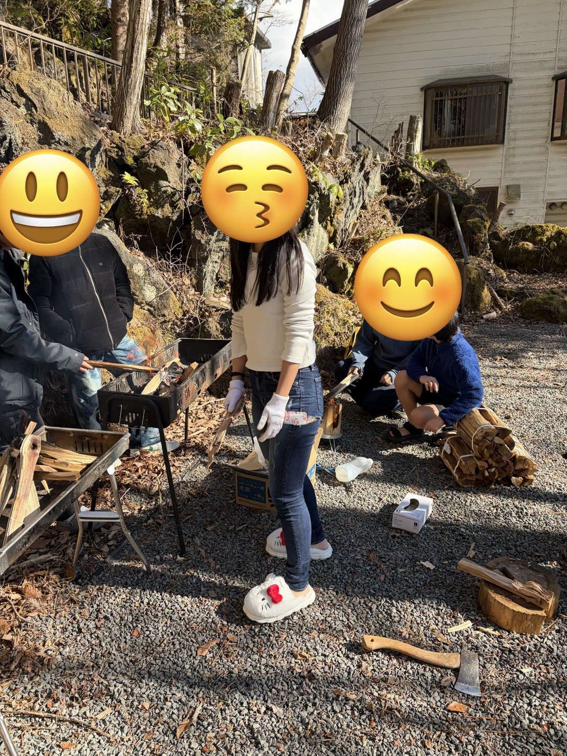 社会適応支援のプログラム