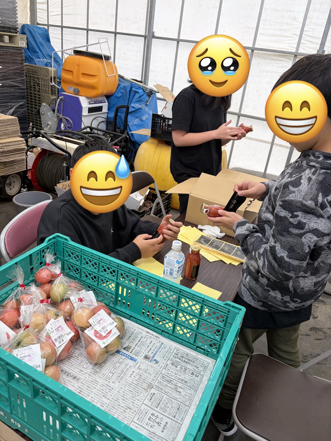 安心して学べる自然豊かな環境