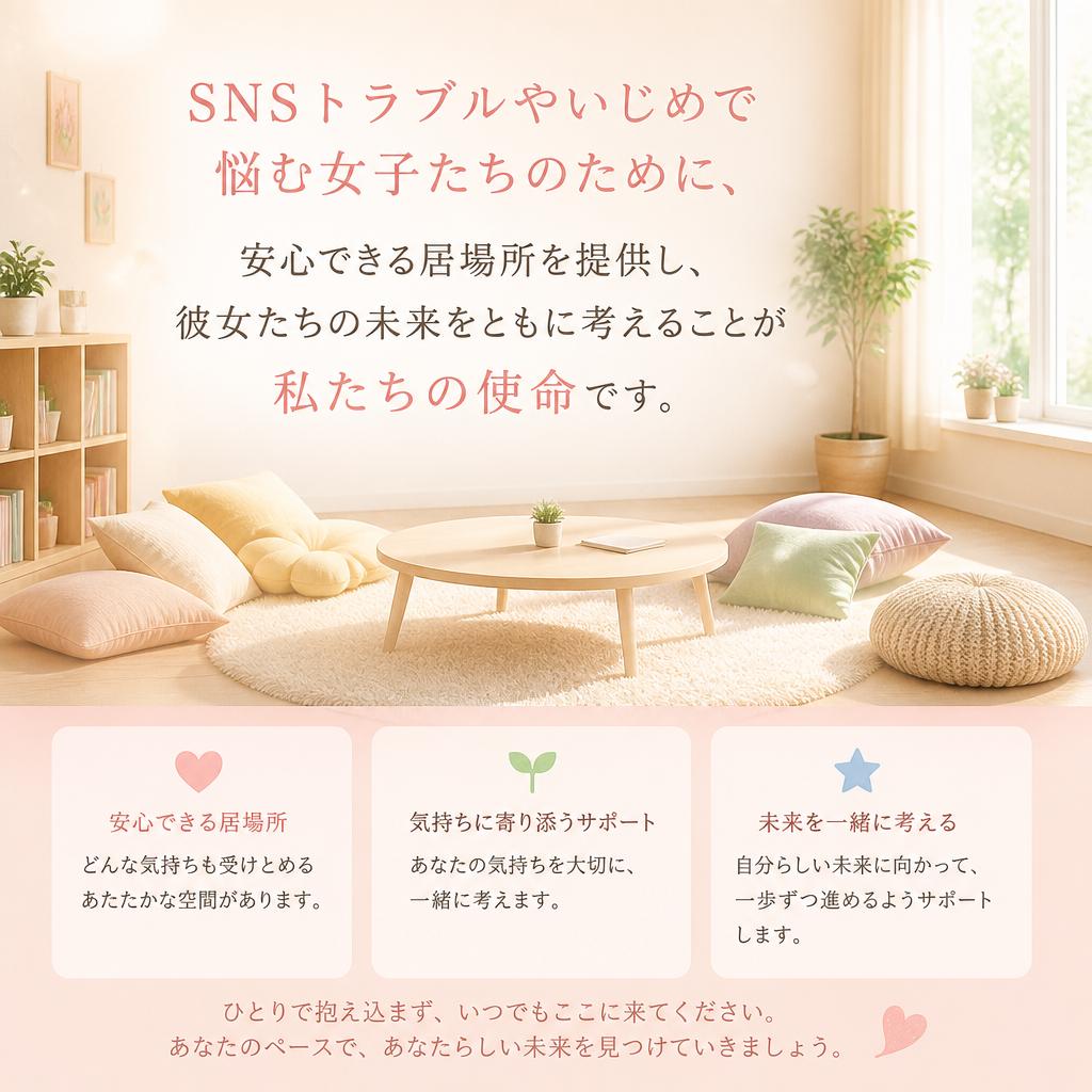 我々のミッション
