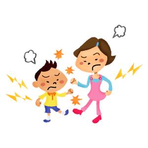 家庭内暴力の原因